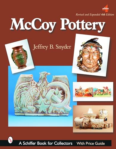 Beispielbild fr McCoy Pottery zum Verkauf von Better World Books