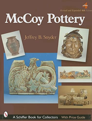 9780764320347: McCoy Pottery (Schiffer Book for Collectors)