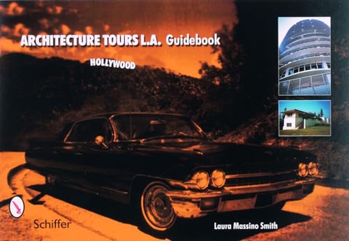 9780764321214: Architecture Tours L.A. Guidebook: Hollywood