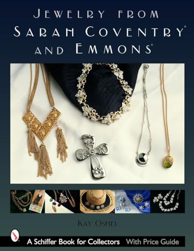 Jewelry from Sarah Coventry and Emmons