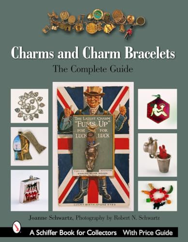 Beispielbild fr Charms and Charm Bracelets: The Complete Guide zum Verkauf von HPB-Emerald