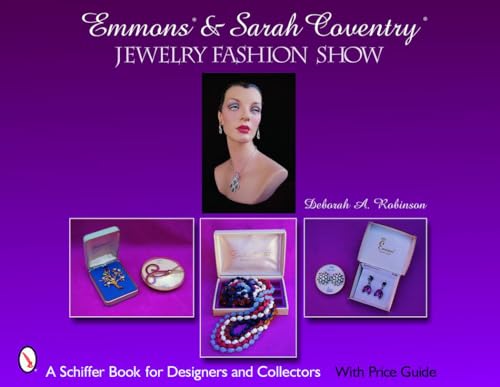 Emmons & Sarah Coventry. Jewelry Fashion Show.
