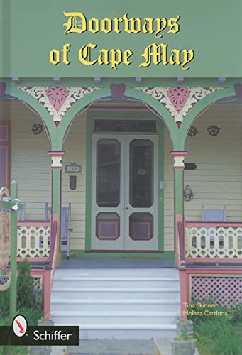 Stock image for Doorways of Cape May for sale by Better World Books