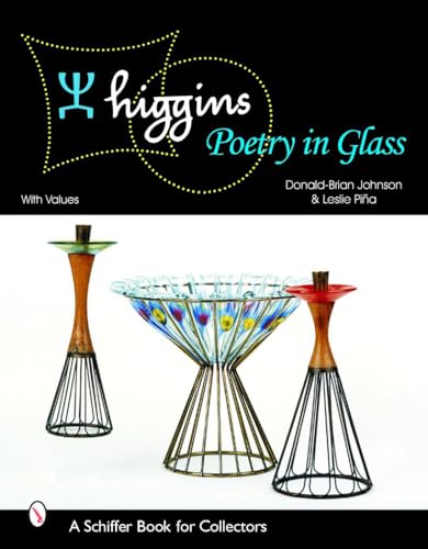 9780764321719: HIGGINS: Poetry in Glass