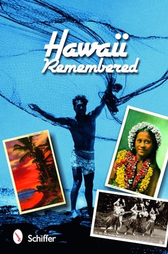 9780764322198: Hawaii Remembered: Postcards From Paradise