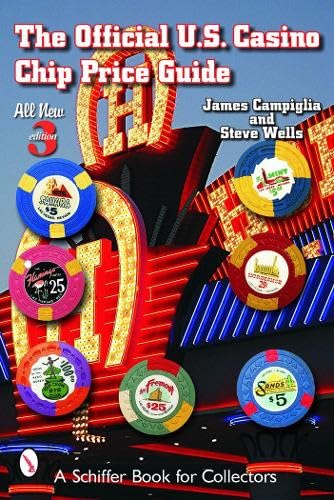 Imagen de archivo de The Official U.S. Casino Chip Price Guide a la venta por -OnTimeBooks-