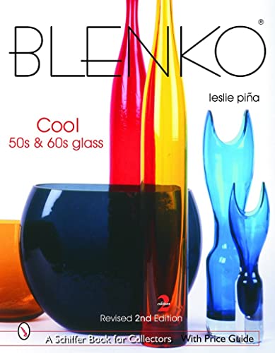 Stock image for Blenko for sale by Kennys Bookshop and Art Galleries Ltd.