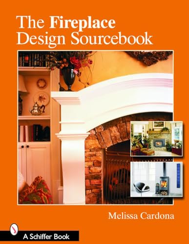 Beispielbild fr The Fireplace Design Sourcebook zum Verkauf von Better World Books