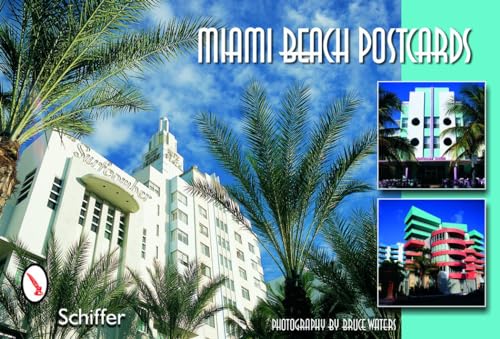 Beispielbild fr Miami Beach Postcards zum Verkauf von Open Books