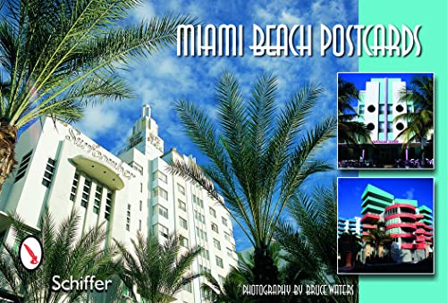 Stock image for Miami Beach Postcards for sale by Open Books