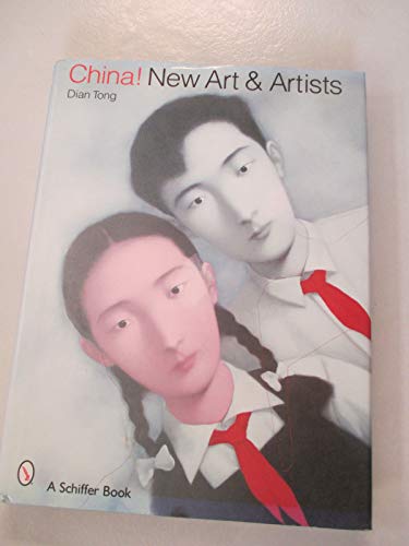 9780764323249: China! New Art & Artists