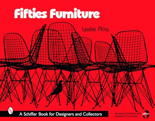 9780764323270: Fifties Furniture (Schiffer Book for Designers & Collectors)