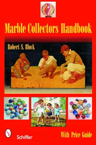 Beispielbild fr Marble Collectors Handbook zum Verkauf von HPB-Red