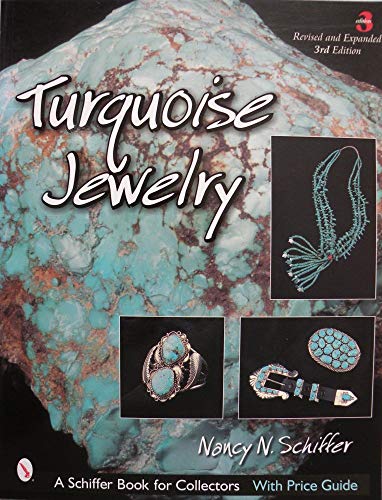 Turquoise Jewelry (9780764323492) by Schiffer, Nancy N.