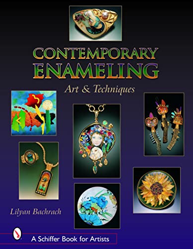 CONTEMPORARY ENAMELING Art and Techniques