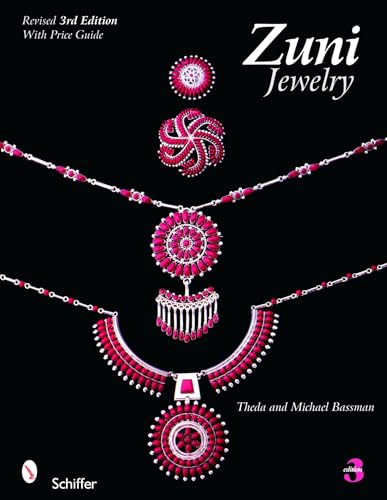 9780764323676: Zuni Jewelry