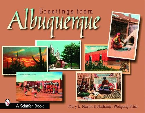 Stock image for Greetings from Albuquerque for sale by Books From California
