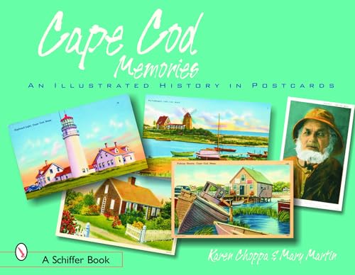 Cape Cod Memories (9780764323898) by Choppa, Karen; Martin, Mary L.