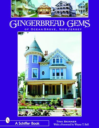 Imagen de archivo de Gingerbread Gems: Of Ocean Grove, New Jersey a la venta por New Legacy Books