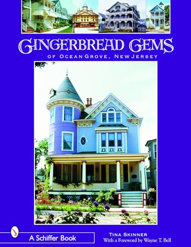 Stock image for Gingerbread Gems: Of Ocean Grove, New Jersey for sale by New Legacy Books