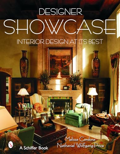 Beispielbild fr Designer Showcase: Interior Design at Its Best zum Verkauf von Books From California