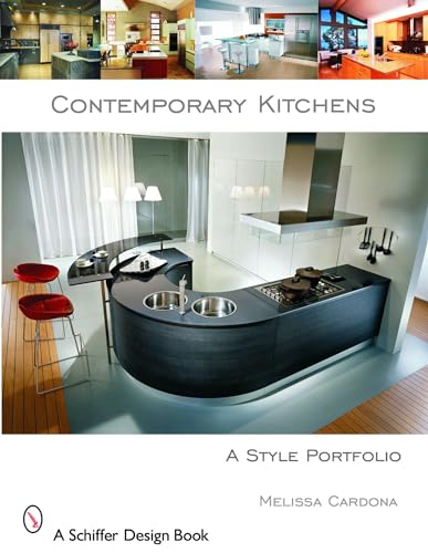 Stock image for Contemporary Kitchens: A Style Portfolio for sale by ThriftBooks-Dallas