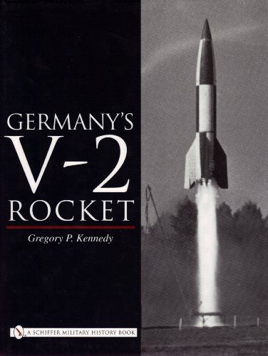 Stock image for Germany's V-2 Rocket for sale by Old Editions Book Shop, ABAA, ILAB