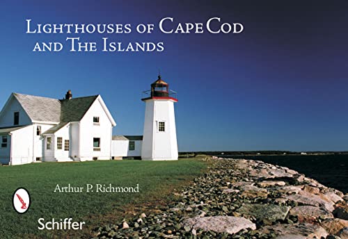 9780764324604: Lighthouses of Cape Cod & the Islands [Idioma Ingls]