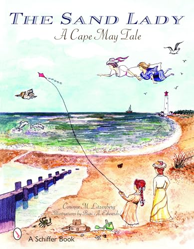 Stock image for THE SAND LADY a Cape May Tale for sale by Gian Luigi Fine Books