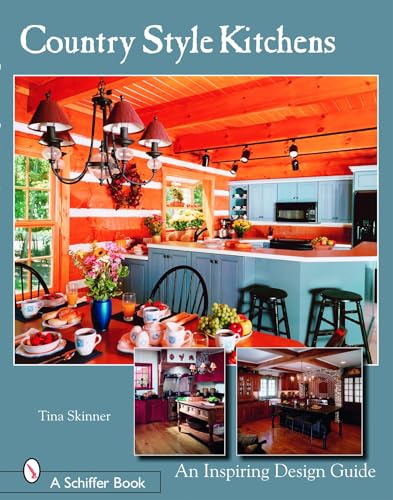 9780764324901: Country Style Kitchens: An Inspiring Design Guide