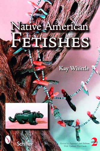 Imagen de archivo de Native American Fetishes: Carvings of the Southwest a la venta por Book Stall of Rockford, Inc.