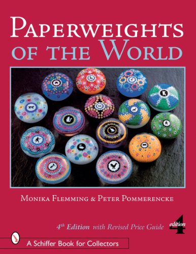 9780764325205: Paperweights of the World (Schiffer Book for Collectors)