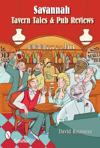 Beispielbild fr Savannah Tavern Tales and Pubs Review zum Verkauf von Books From California