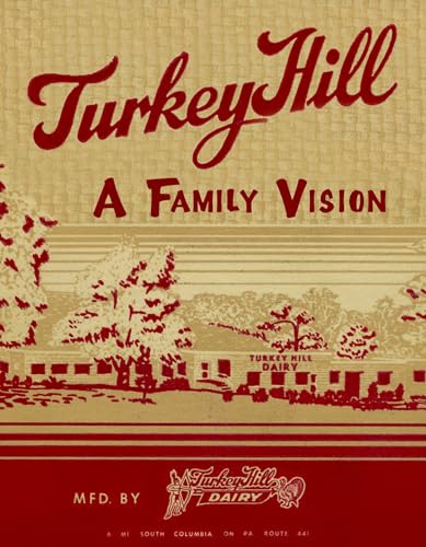 Beispielbild fr Turkey Hill: A Family Vision zum Verkauf von Wonder Book