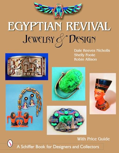 Stock image for Egyptian Revival Jewelry and Design for sale by HPB-Diamond