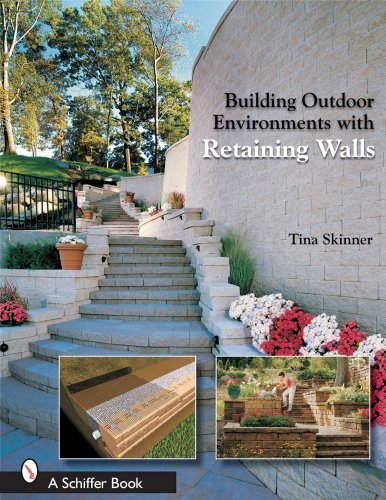 Beispielbild fr Building Outdoor Environments with Retaining Walls zum Verkauf von Books From California