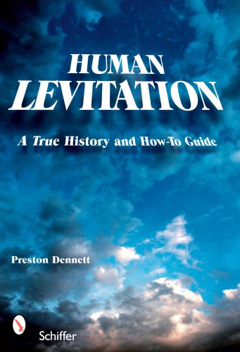 Imagen de archivo de Human Levitation : A True History and How-to Manual a la venta por Better World Books