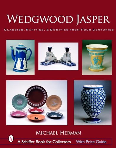 9780764325748: Wedgwood Jasper: Classics, Rarities & Oddities from Four Centuries