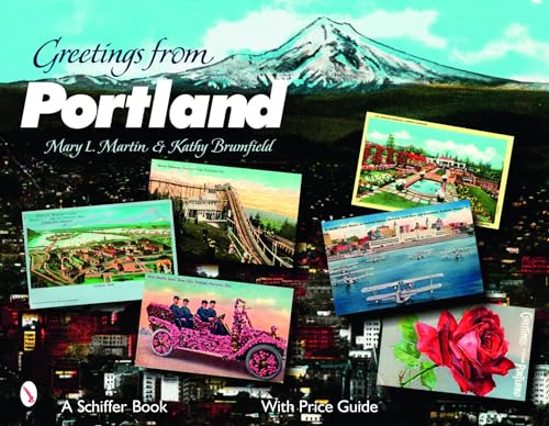 Stock image for Greetings from Portland for sale by ThriftBooks-Dallas