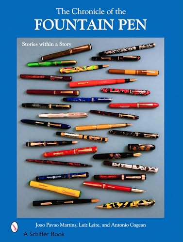 Stock image for The Chronicle of the Fountain Pen: Stories Within a Story for sale by ZBK Books