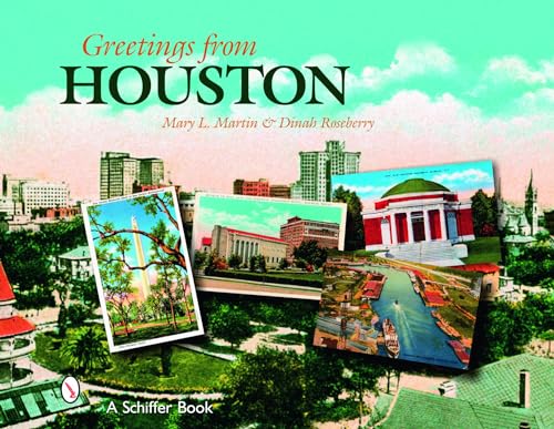 9780764326530: Greetings from Houston (Greetings From... (Paperback))