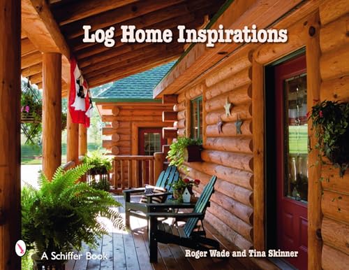 Stock image for Log Home Inspirations for sale by Hennessey + Ingalls