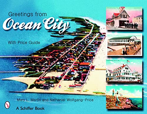 Imagen de archivo de Greetings from Ocean City, Maryland a la venta por Books for Life