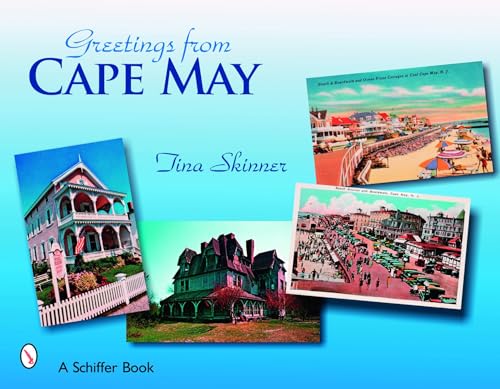 9780764326783: Greetings from Cape May