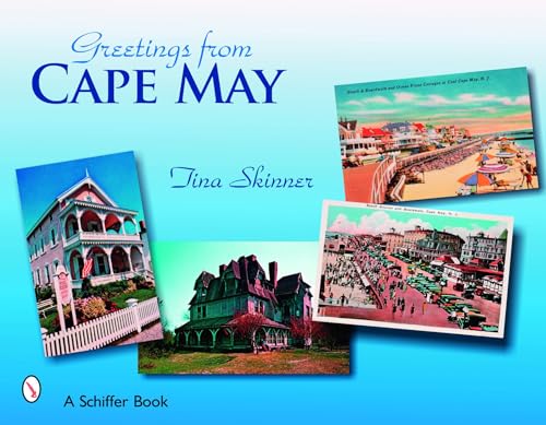 Stock image for Greetings from Cape May for sale by SecondSale