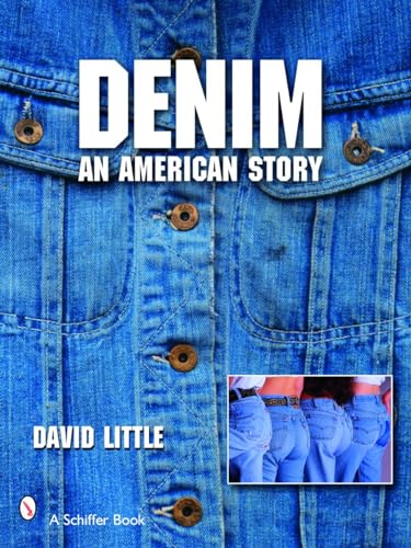 9780764326868: Denim: An American Story (Schiffer Book)