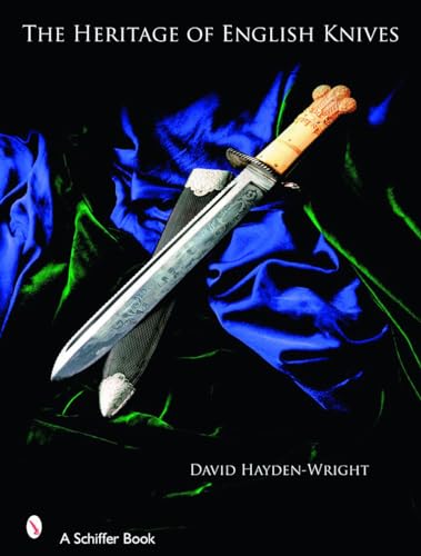 9780764326936: The Heritage of English Knives