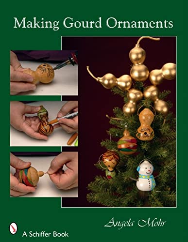 Beispielbild fr Making Gourd Ornaments For Holiday Decorating zum Verkauf von Books From California