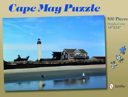 Stock image for Cape May Puzzle: 500 Pieces for sale by Books From California