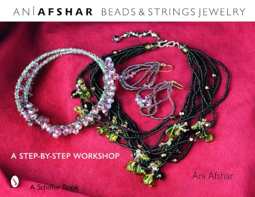 Beispielbild fr Beads & Strings Jewelry: A Step-By-Step Workshop zum Verkauf von ThriftBooks-Dallas